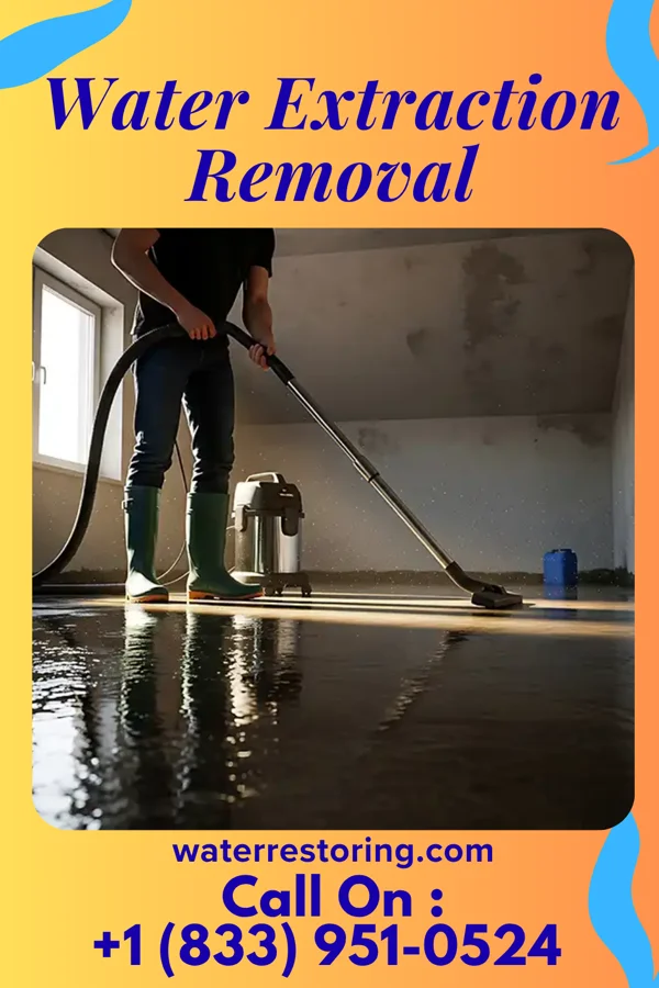 Water Extraction Removal in Hillsboro Beach, FL